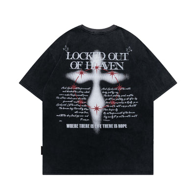 Playera Clásica Americana de Manga Corta Unisex para Verano - Image 7