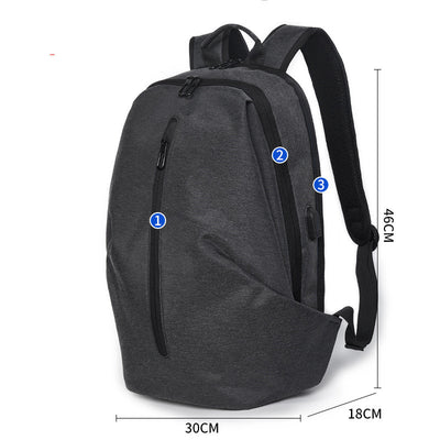 Mochila de Viaje 17 Pulgadas para Estudiantes y Profesionales - Image 3