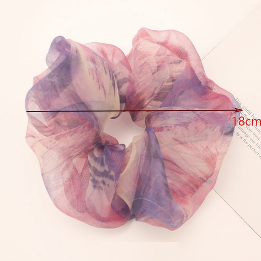 Accesorios para el Cabello en Organza - Diseño Minimalista Primavera Verano - Image 19
