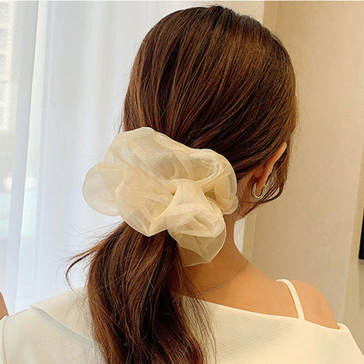 Accesorios para el Cabello en Organza - Diseño Minimalista Primavera Verano - Image 20