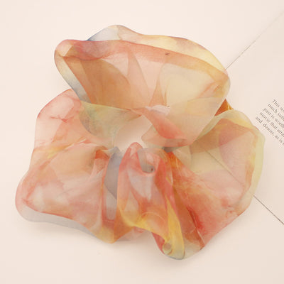 Accesorios para el Cabello en Organza - Diseño Minimalista Primavera Verano - Image 27