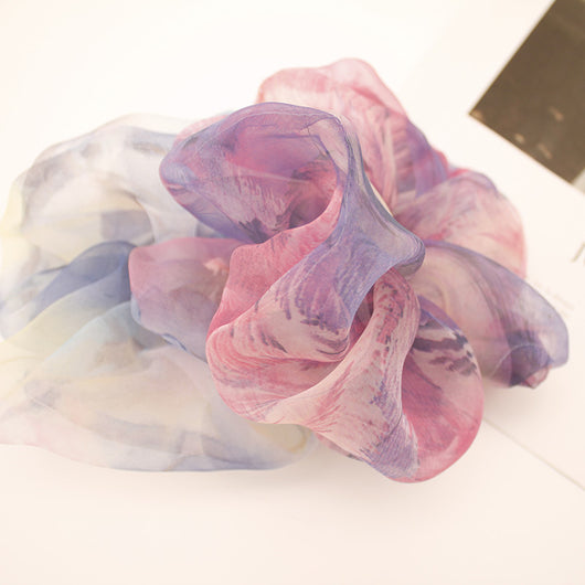 Accesorios para el Cabello en Organza - Diseño Minimalista Primavera Verano - Image 28