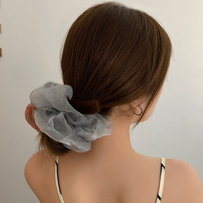 Accesorios para el Cabello en Organza - Diseño Minimalista Primavera Verano - Image 29