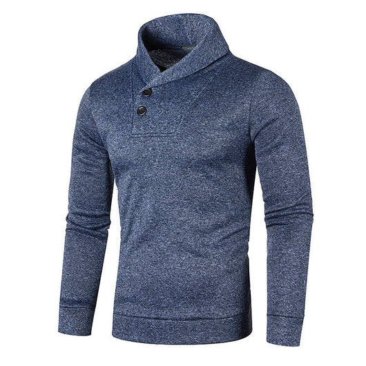 Suéter Tipo Cardigan Suelto de Terciopelo Fino para Hombre - Image 27
