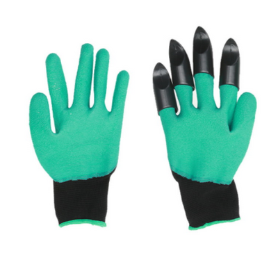 Guantes de Jardinería con Herramienta Desherbadora Integrada - Image 4