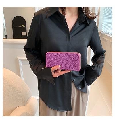 Bolso de Mano Elegante con Lentejuelas para Mujer - Image 14