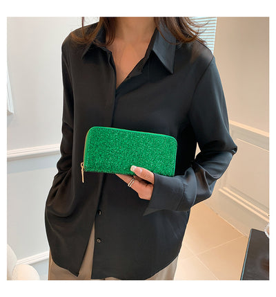 Bolso de Mano Elegante con Lentejuelas para Mujer - Image 15