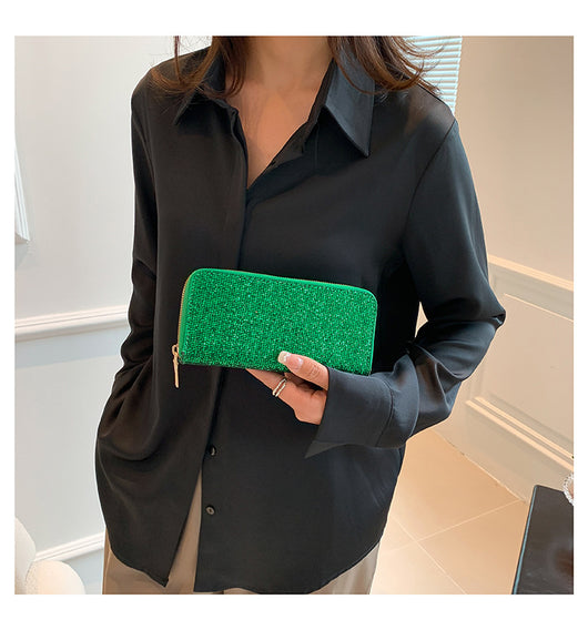 Bolso de Mano Elegante con Lentejuelas para Mujer - Image 15