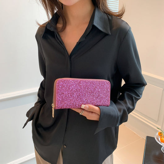 Bolso de Mano Elegante con Lentejuelas para Mujer - Image 18