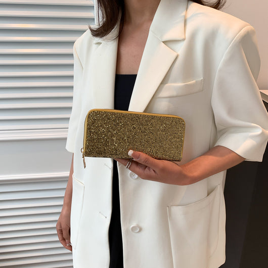 Bolso de Mano Elegante con Lentejuelas para Mujer - Image 19