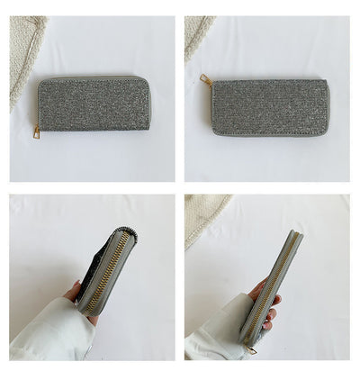 Bolso de Mano Elegante con Lentejuelas para Mujer - Image 20