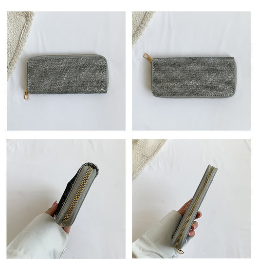 Bolso de Mano Elegante con Lentejuelas para Mujer - Image 20