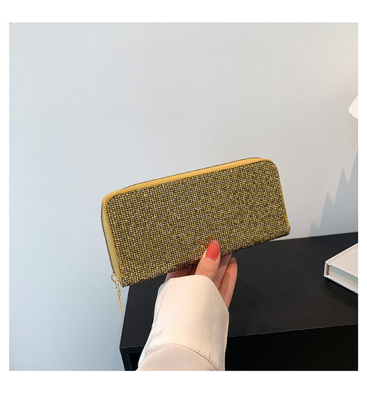 Bolso de Mano Elegante con Lentejuelas para Mujer - Image 23