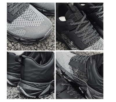 Zapatillas de Montaña Transpirables para Hombre - Senderismo y Outdoor - Image 12
