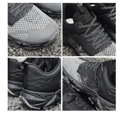 Zapatillas de Montaña Transpirables para Hombre - Senderismo y Outdoor - Image 12