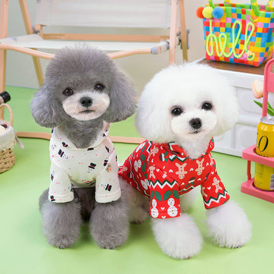 Suéter Navideño para Perros - Abrigo Festivo Cómodo - Image 9