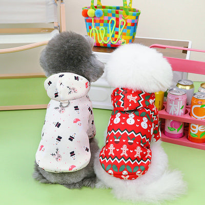 Suéter Navideño para Perros - Abrigo Festivo Cómodo - Image 12