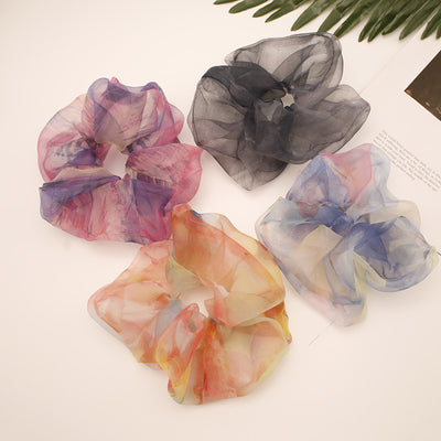 Accesorios para el Cabello en Organza - Diseño Minimalista Primavera Verano - Image 32