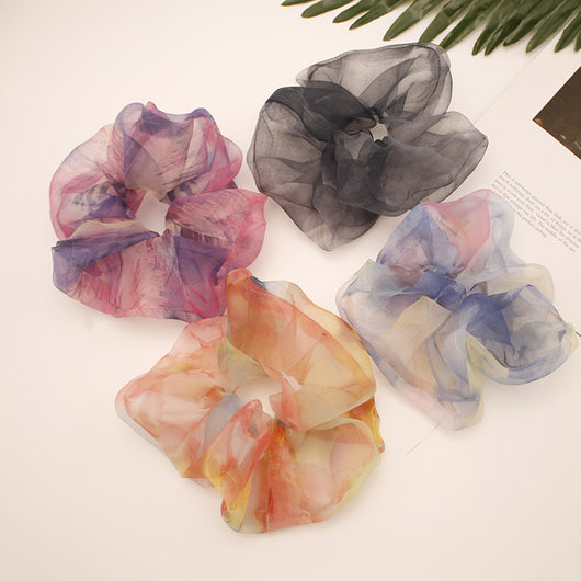 Accesorios para el Cabello en Organza - Diseño Minimalista Primavera Verano - Image 32