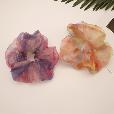 Accesorios para el Cabello en Organza - Diseño Minimalista Primavera Verano - Image 33