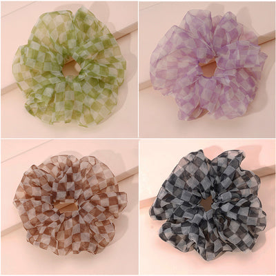 Accesorios para el Cabello en Organza - Diseño Minimalista Primavera Verano - Image 38