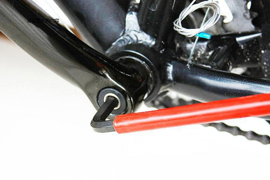 Juego Extractor de Biela y Plato para Bicicleta - Herramienta Profesional de Desmontaje - Image 29