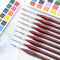 Set de Plumas de Gancho para Delineado de Uñas