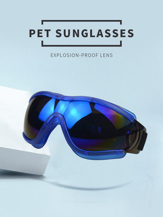 Gafas de Protección para Perros - Lentes Resistentes al Viento, Arena y UV - Image 11