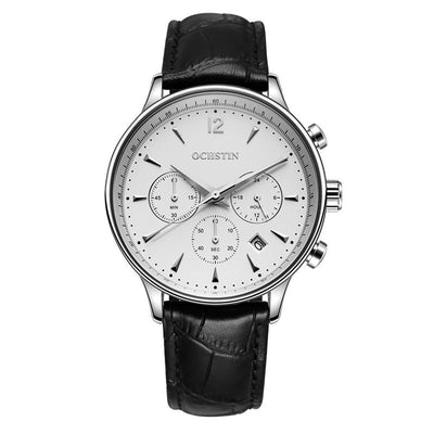 Reloj de Cuarzo Multifuncional para Hombre - Estilo Explosivo - Image 8