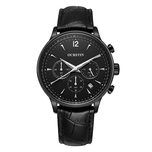 Reloj de Cuarzo Multifuncional para Hombre - Estilo Explosivo - Image 10