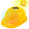 Casco Ventilador Solar ComfyWorker™