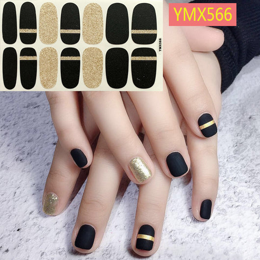 Calcomanías de Uñas Estilo Deportivo - Tendencia Net Red - Image 35