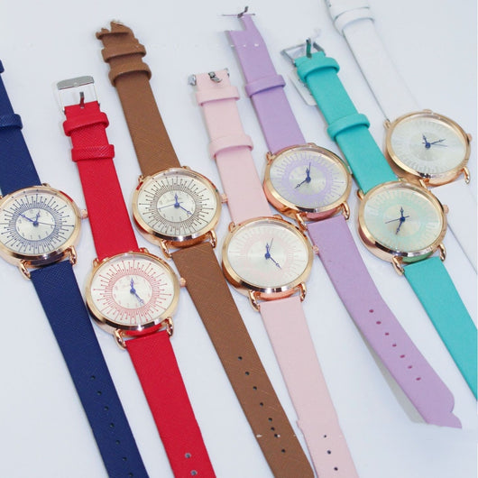 Reloj de Cuarzo para Mujer con Correa Versátil - Image 9