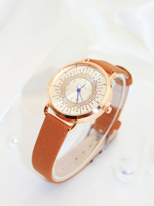 Reloj de Cuarzo para Mujer con Correa Versátil - Image 11