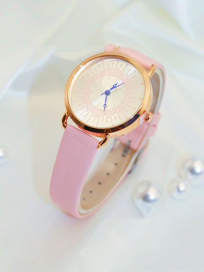 Reloj de Cuarzo para Mujer con Correa Versátil - Image 14