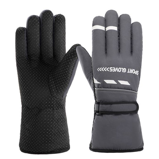 Guantes de Esquí Reflectantes para Exteriores - Image 9