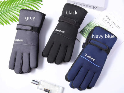 Guantes de Esquí Reflectantes para Exteriores - Image 10