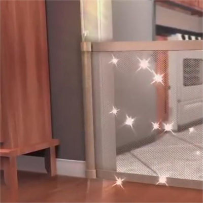 Valla Portátil Plegable para Mascotas - Barrera de Contención - Image 16