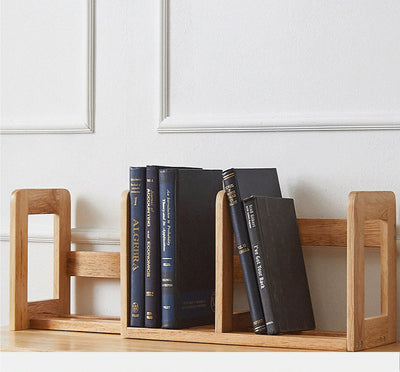 Soporte Extensible para Libros en Madera Maciza - Image 13