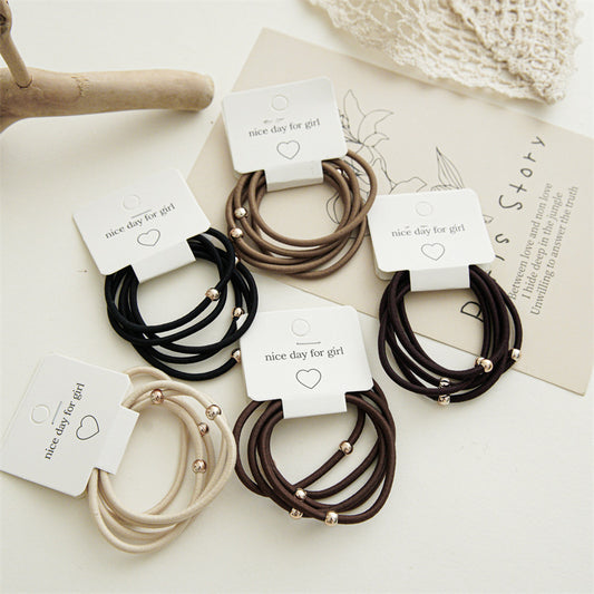 Pack de 5 Bandas Elásticas Resistentes
