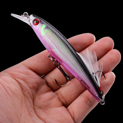 Señuelo Artificial Mino Fashion New - Pesca Premium - Image 17