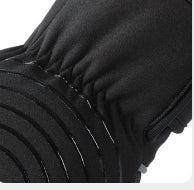 Guantes de Esquí de Invierno para Hombre, Impermeables para Exteriores - Image 9
