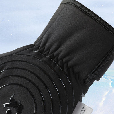 Guantes de Esquí de Invierno para Hombre, Impermeables para Exteriores - Image 13