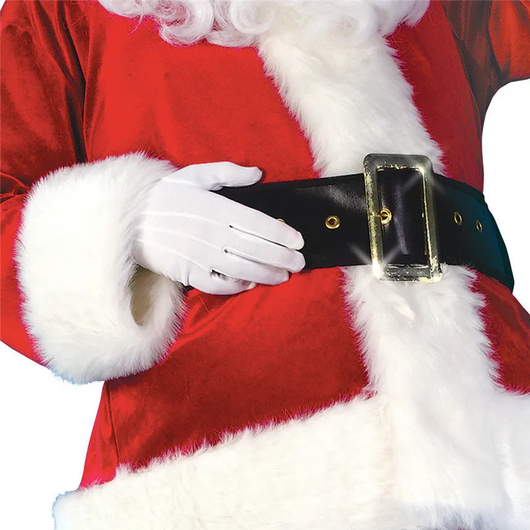 Disfraz de Papá Noel Plus Size para Adultos - Traje Navideño Completo Unisex - Image 23