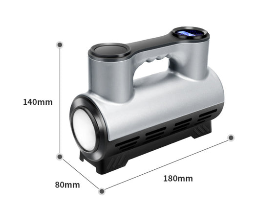 Compresor Portátil 12V de Alta Potencia para Auto - Image 11