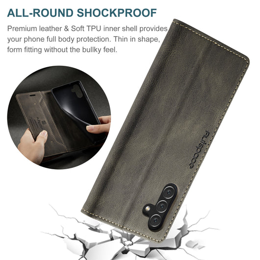 Funda Flip Retro Mate con Protección Antirrobo - Image 18