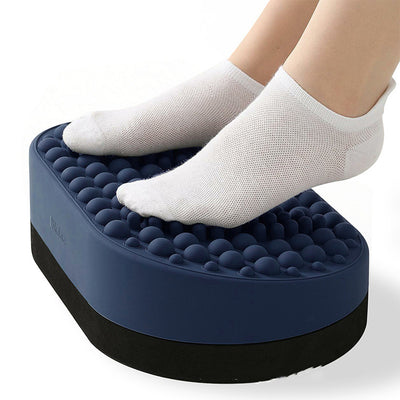Reposapiés de Masaje Silicona para Oficina - Pedal Relajante Standing - Image 19
