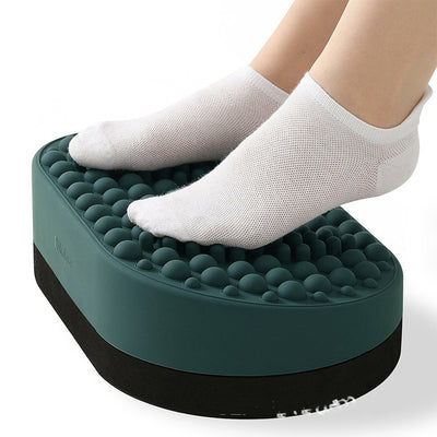 Reposapiés de Masaje Silicona para Oficina - Pedal Relajante Standing - Image 20