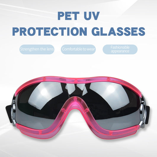 Gafas de Protección para Perros - Lentes Resistentes al Viento, Arena y UV - Image 30
