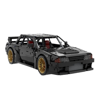 Auto de Carreras Deportivo Armable con Tecnología de Bloques - Image 10